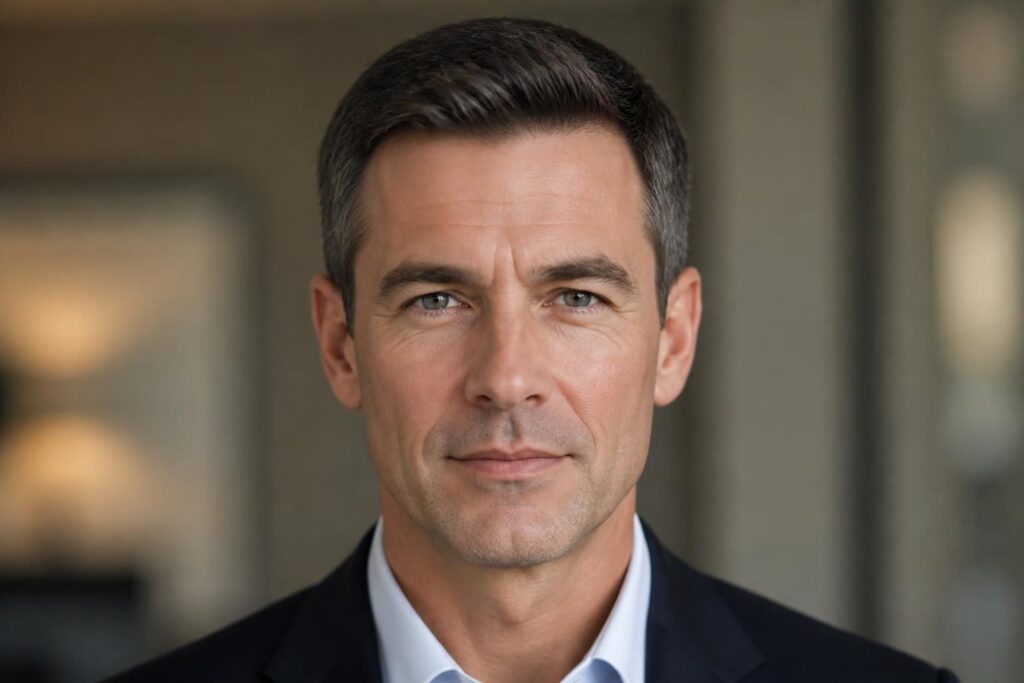 découvrez la coupe homme court classique, idéale pour un style intemporel et soigné. apportez élégance et simplicité à votre look avec cette coupe facile à entretenir.