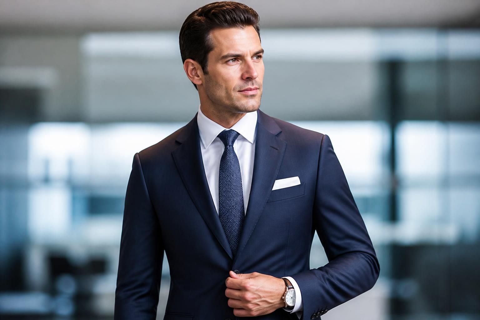 découvrez comment bien associer une cravate avec un costume bleu marine pour un look élégant et harmonieux en toutes occasions.