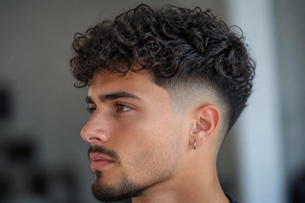 découvrez nos astuces pour un dégradé parfait sur cheveux bouclés homme, afin d’obtenir un rendu naturel et harmonieux qui valorise votre style.