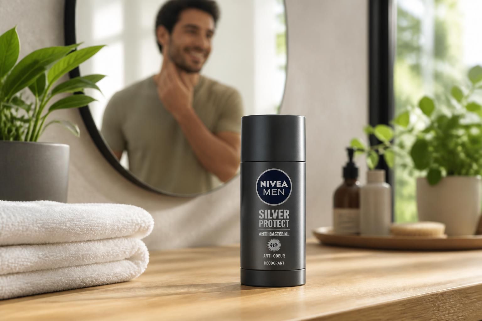 découvrez comment choisir un déodorant efficace pour homme, adapté à vos besoins et garantissant fraîcheur et protection toute la journée.