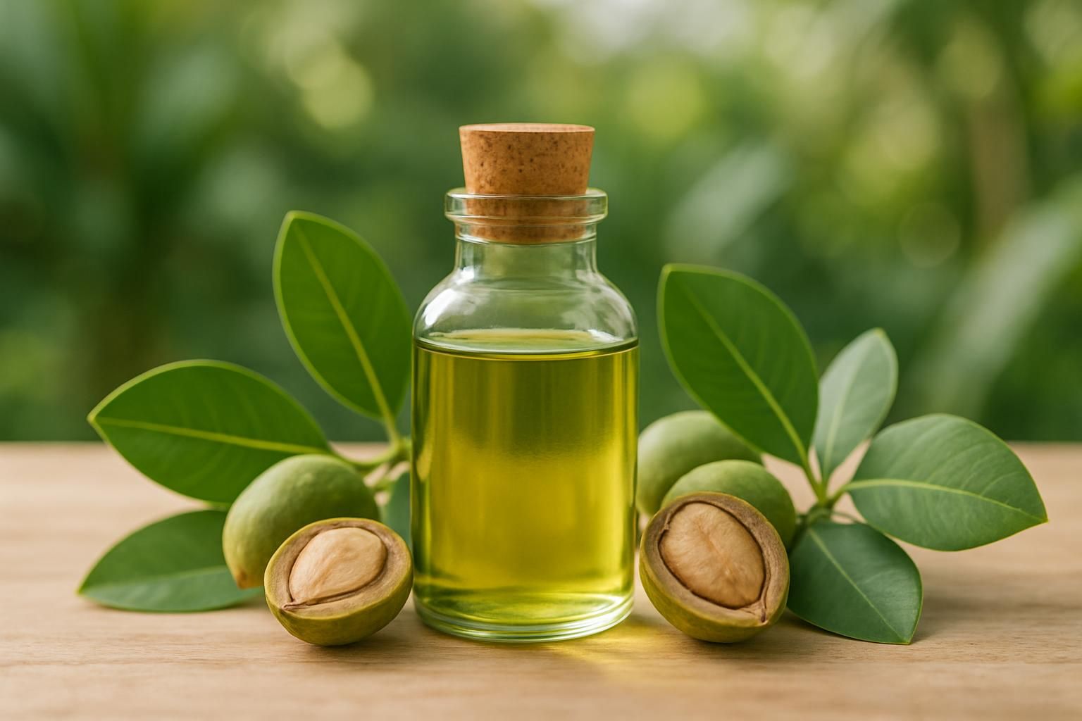 découvrez les bienfaits de l'huile de tamanu pour une peau nourrie, apaisée et régénérée. apprenez comment cette huile naturelle peut améliorer votre routine beauté.
