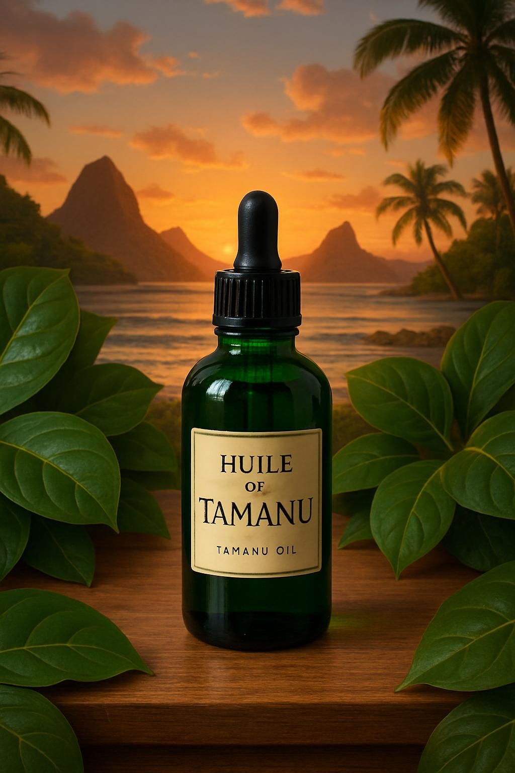 découvrez les bienfaits de l'huile de tamanu pour la peau : hydratation, cicatrisation et protection naturelle pour un teint éclatant et en bonne santé.
