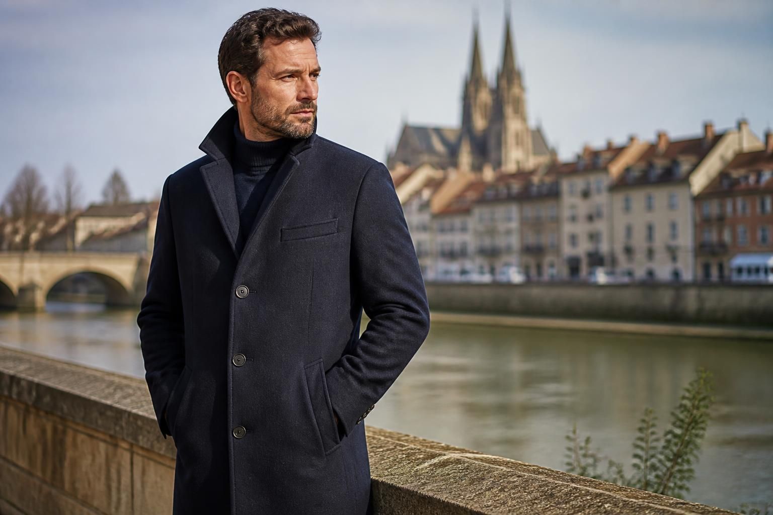 découvrez notre manteau made in france, alliant qualité exceptionnelle et savoir-faire local pour un style élégant et responsable.