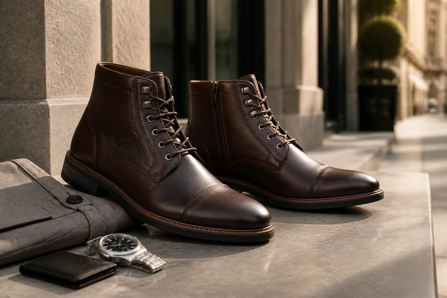 découvrez la meilleure marque de bottines pour homme alliant style et confort. trouvez la paire parfaite pour un look tendance sans compromis sur le bien-être.