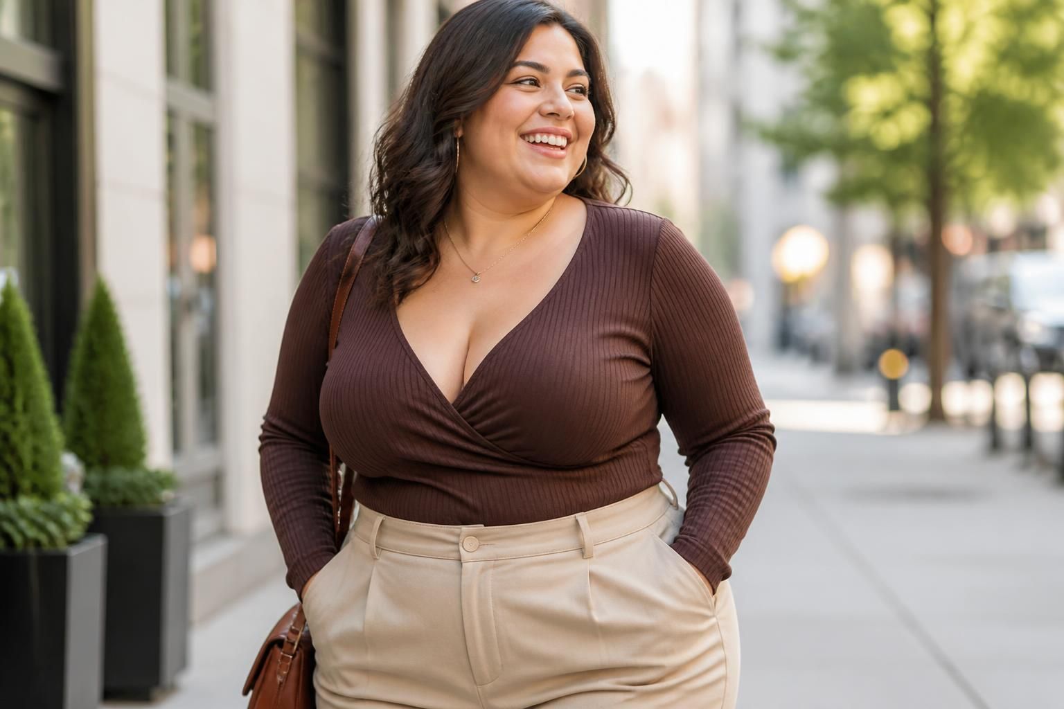découvrez des conseils mode pour femmes rondes afin de valoriser vos formes avec élégance et style. astuces, tenues tendance et inspirations pour sublimer votre silhouette au quotidien.