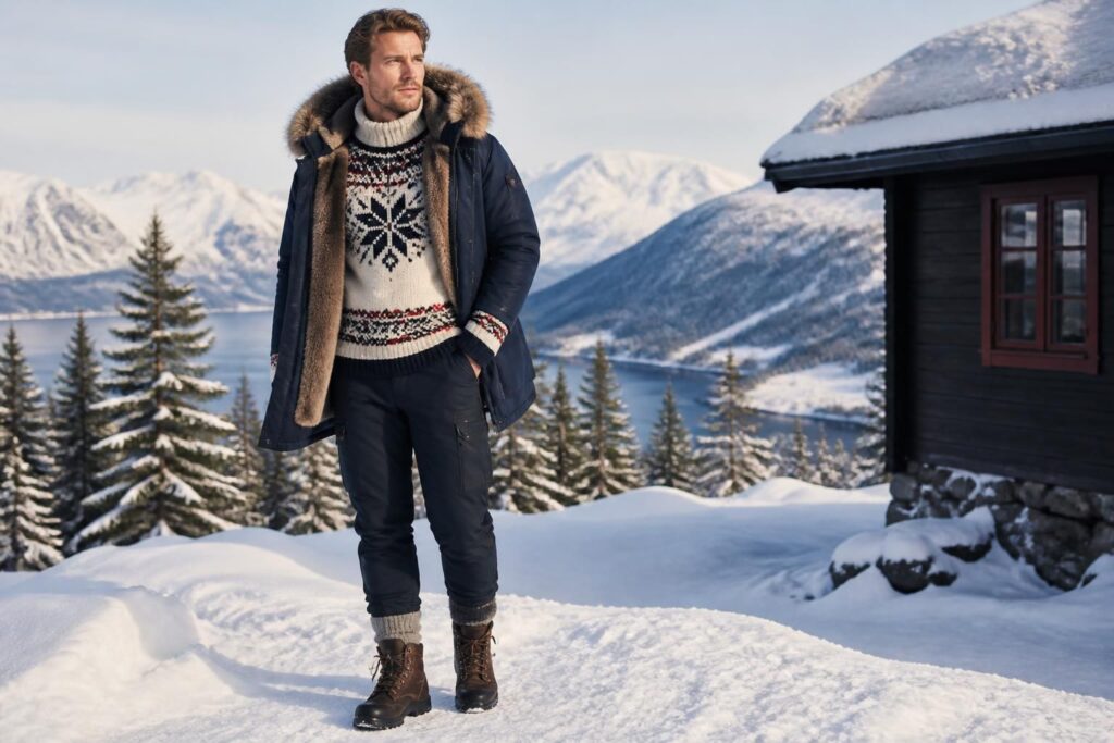 découvrez la collection norwegian vêtement alliant tendance et confort pour rester au chaud tout l'hiver. des pièces stylées et fonctionnelles idéales pour affronter le froid avec élégance.