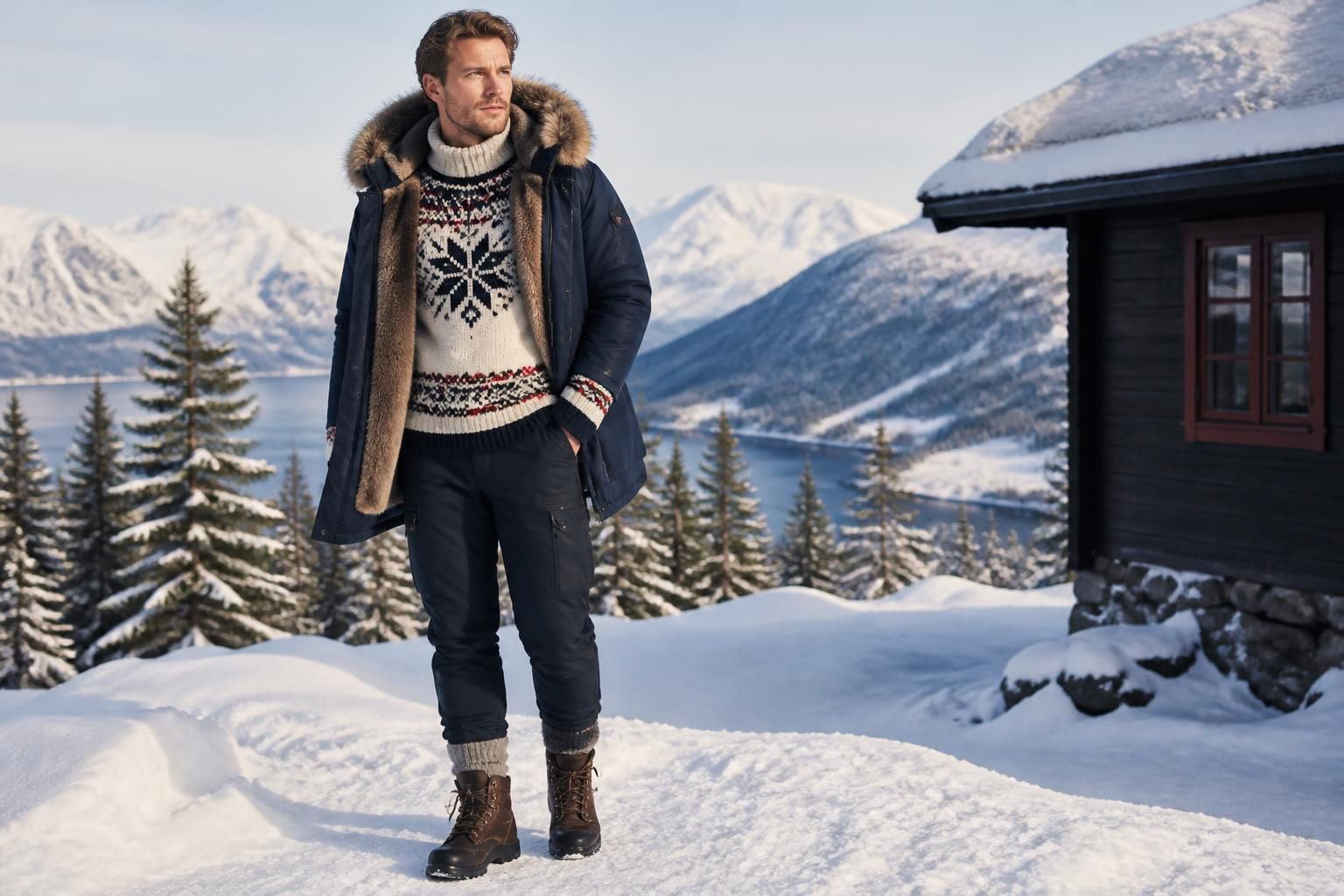 découvrez la collection norwegian vêtement alliant tendance et confort pour rester au chaud tout l'hiver. des pièces stylées et fonctionnelles idéales pour affronter le froid avec élégance.