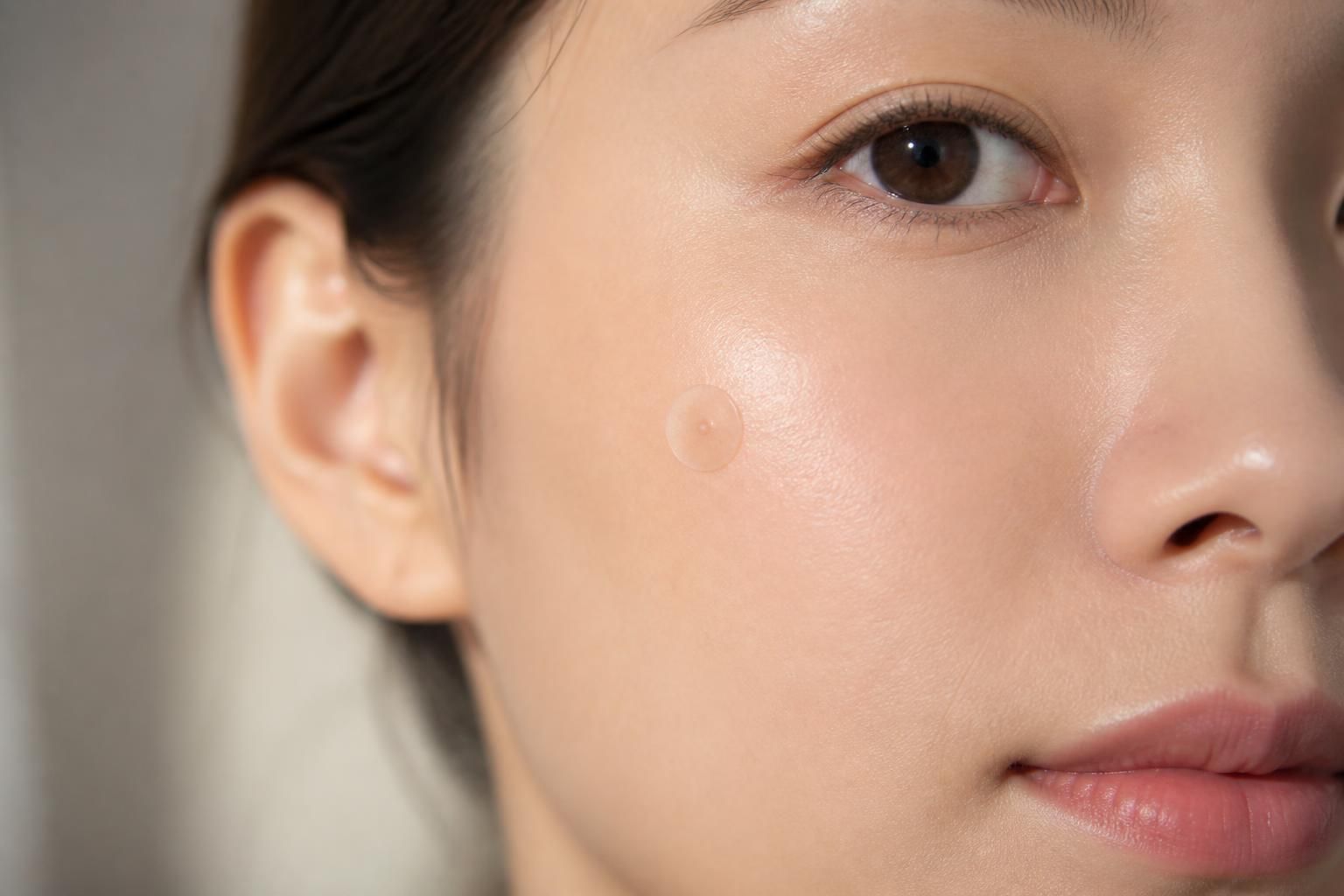 découvrez notre patch visage efficace contre les points noirs, ciblant précisément les imperfections pour une peau nette et purifiée.