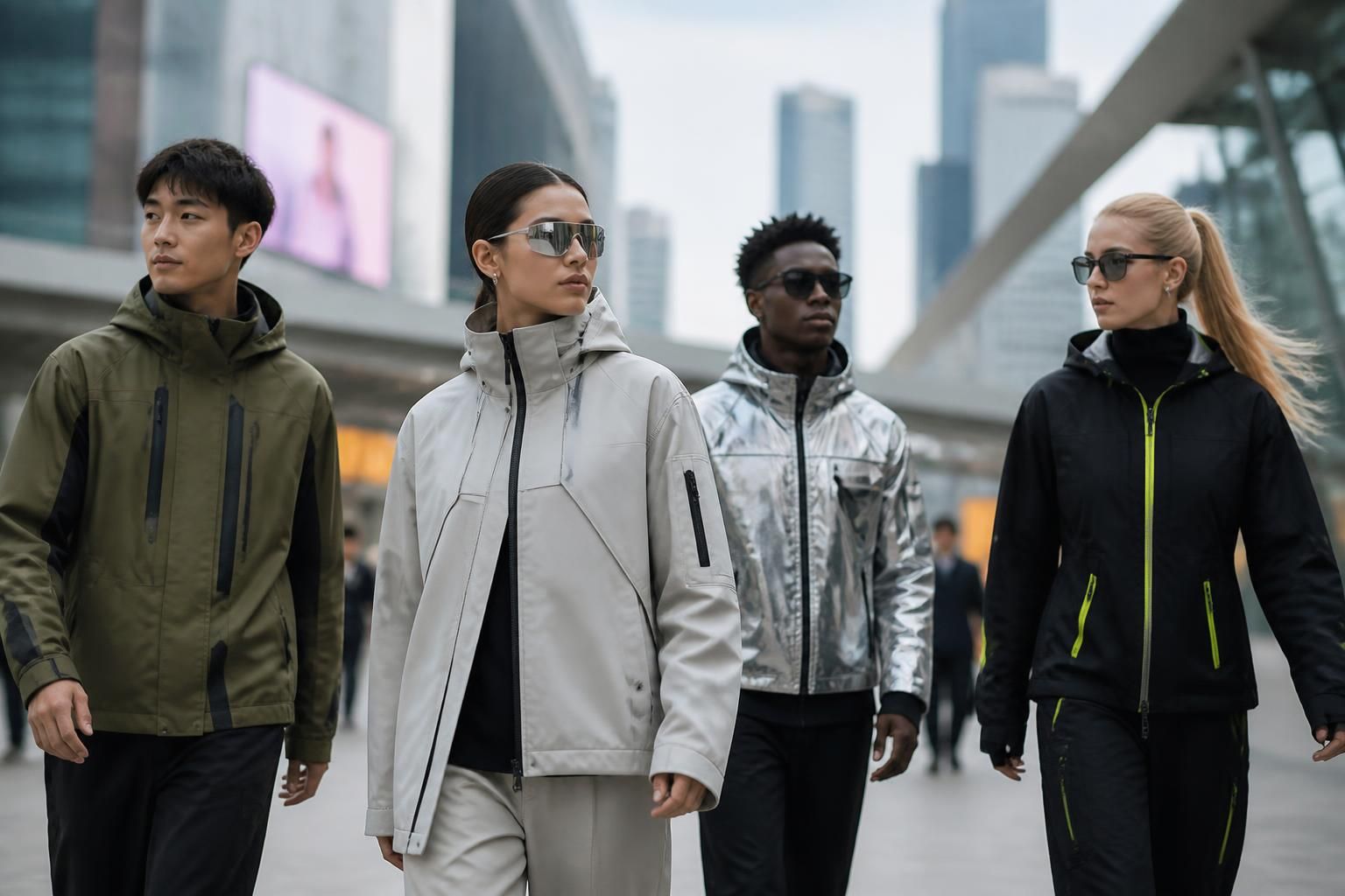 découvrez les vestes tendance 2025 et adoptez dès maintenant les styles incontournables pour un look moderne et élégant tout au long de l'année.
