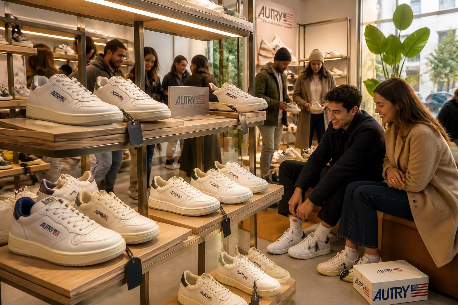 découvrez les meilleures offres du black friday chez autry et profitez de réductions exceptionnelles sur les baskets iconiques. ne manquez pas cette occasion unique pour allier style et économies !