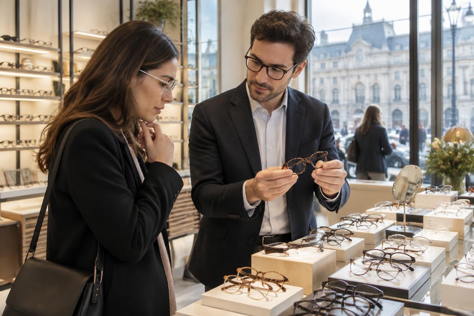 découvrez les avis sur lunettes pour tous à paris gare saint-lazare : choix de montures, qualité du service et expérience en magasin.