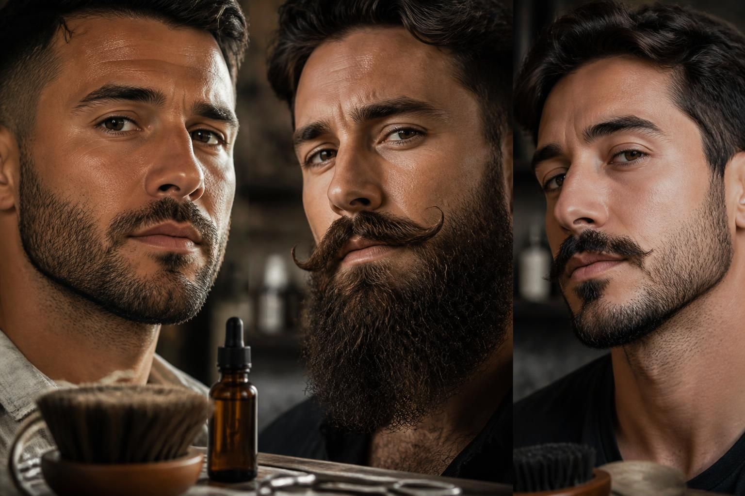 découvrez nos astuces pratiques pour entretenir et styliser votre barbe et moustache, afin de sublimer votre visage au quotidien.
