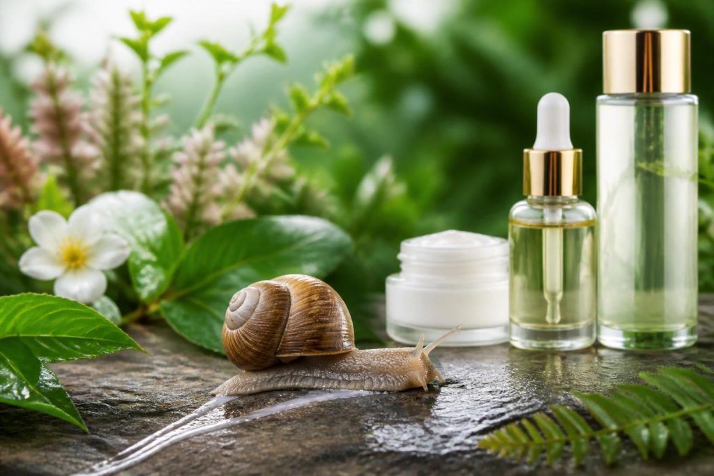 découvrez les bienfaits de la bave d’escargot et pourquoi elle est très prisée en cosmétique naturelle pour ses propriétés régénérantes, hydratantes et anti-âge.