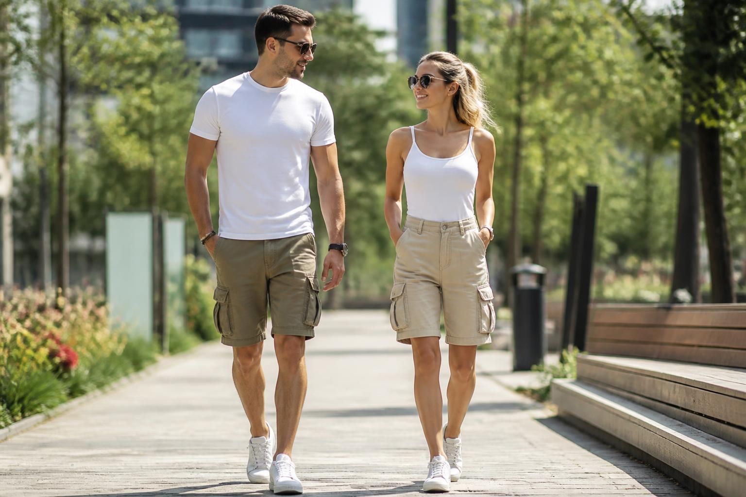 découvrez comment adopter les cargo shorts, un classique décontracté incontournable, avec style et confort pour toutes vos occasions estivales.
