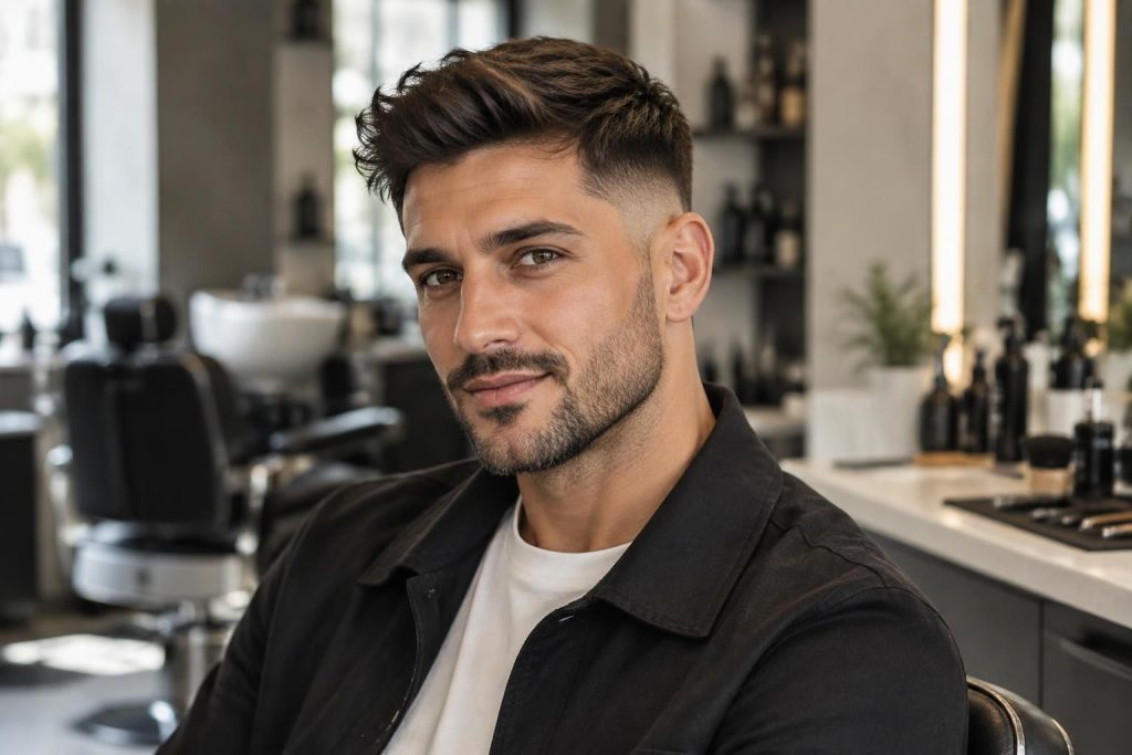 découvrez les coupes de cheveux homme tendance du moment et trouvez le style idéal pour renouveler votre look avec élégance.