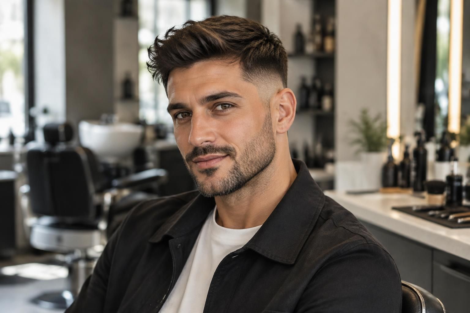 découvrez les coupes de cheveux homme tendance du moment et trouvez le style idéal pour renouveler votre look avec élégance.