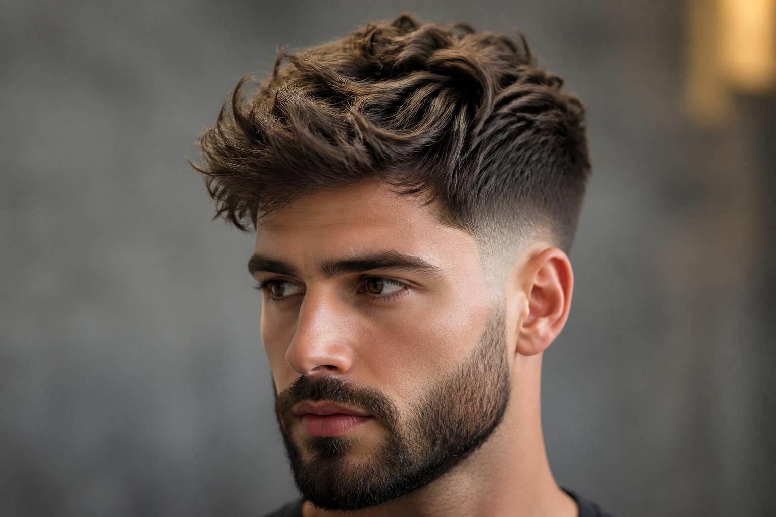 découvrez les coupes du moment pour homme et les tendances coiffure incontournables à adopter sans hésiter pour un look moderne et stylé.