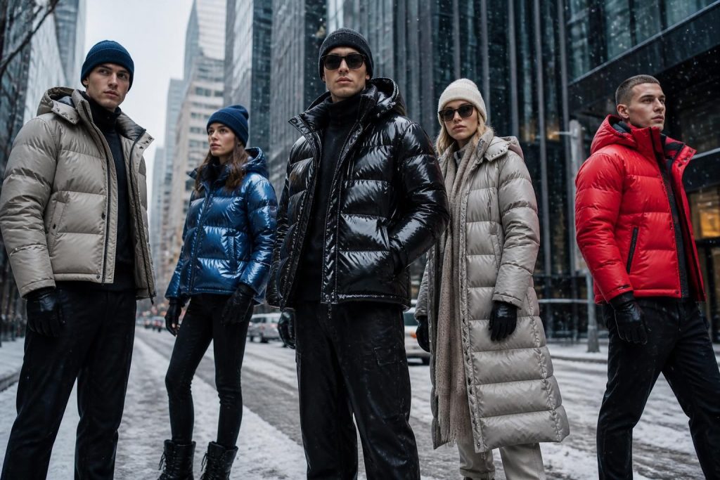 découvrez les doudounes 2025 incontournables pour rester au chaud tout en affichant un style moderne et tendance cet hiver.