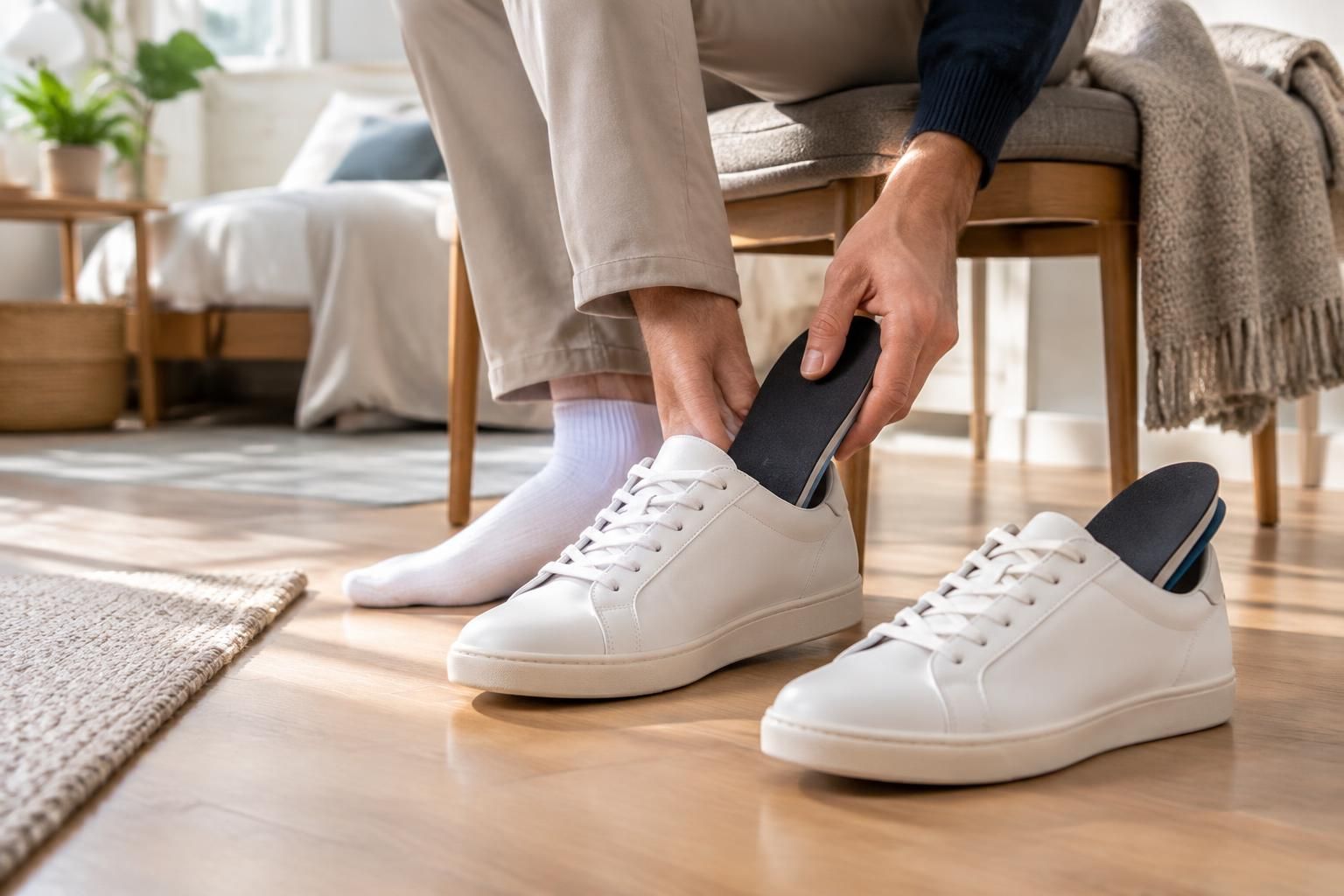 découvrez les astuces pour gagner quelques centimètres avec des chaussures elong, tout en préservant votre confort au quotidien.