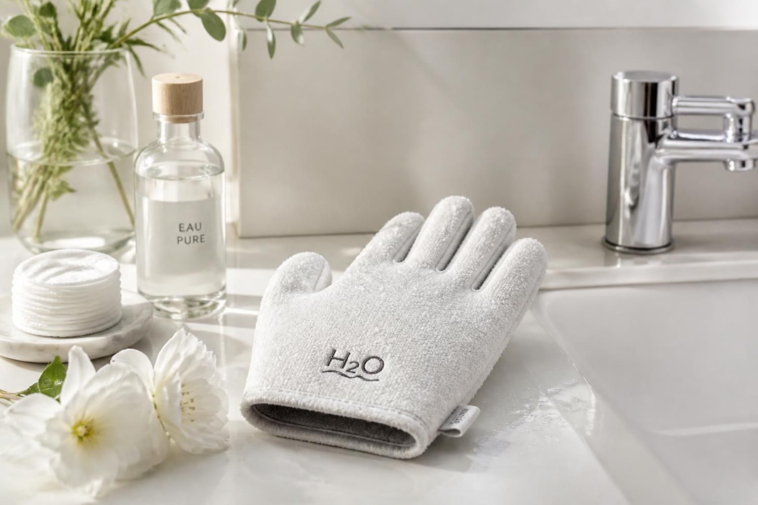 découvrez le gant magique h2o, l'accessoire incontournable pour un nettoyage du visage efficace et naturel au quotidien. révolutionnez votre routine beauté avec douceur et simplicité.