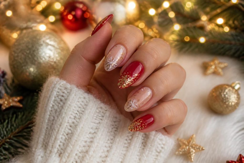 découvrez des idées d'ongles festifs et tendances pour sublimer votre look lors des fêtes. inspirez-vous de nos conseils pour des manucures élégantes et originales.