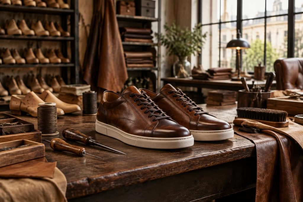 découvrez l’histoire de mcalson, marque française de chaussures, et son style distinctif : savoir-faire, élégance et créations pensées pour le quotidien.