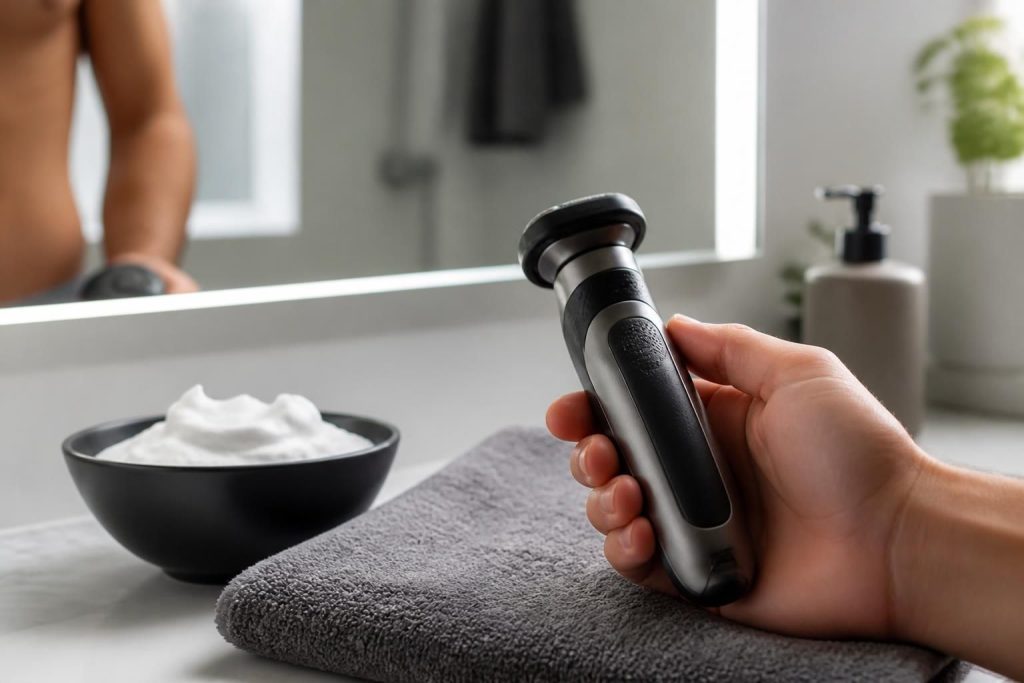 découvrez nos conseils pratiques pour un rasage sûr et confortable du rasoir pour testicules, afin d'éviter les irritations et obtenir un résultat impeccable.