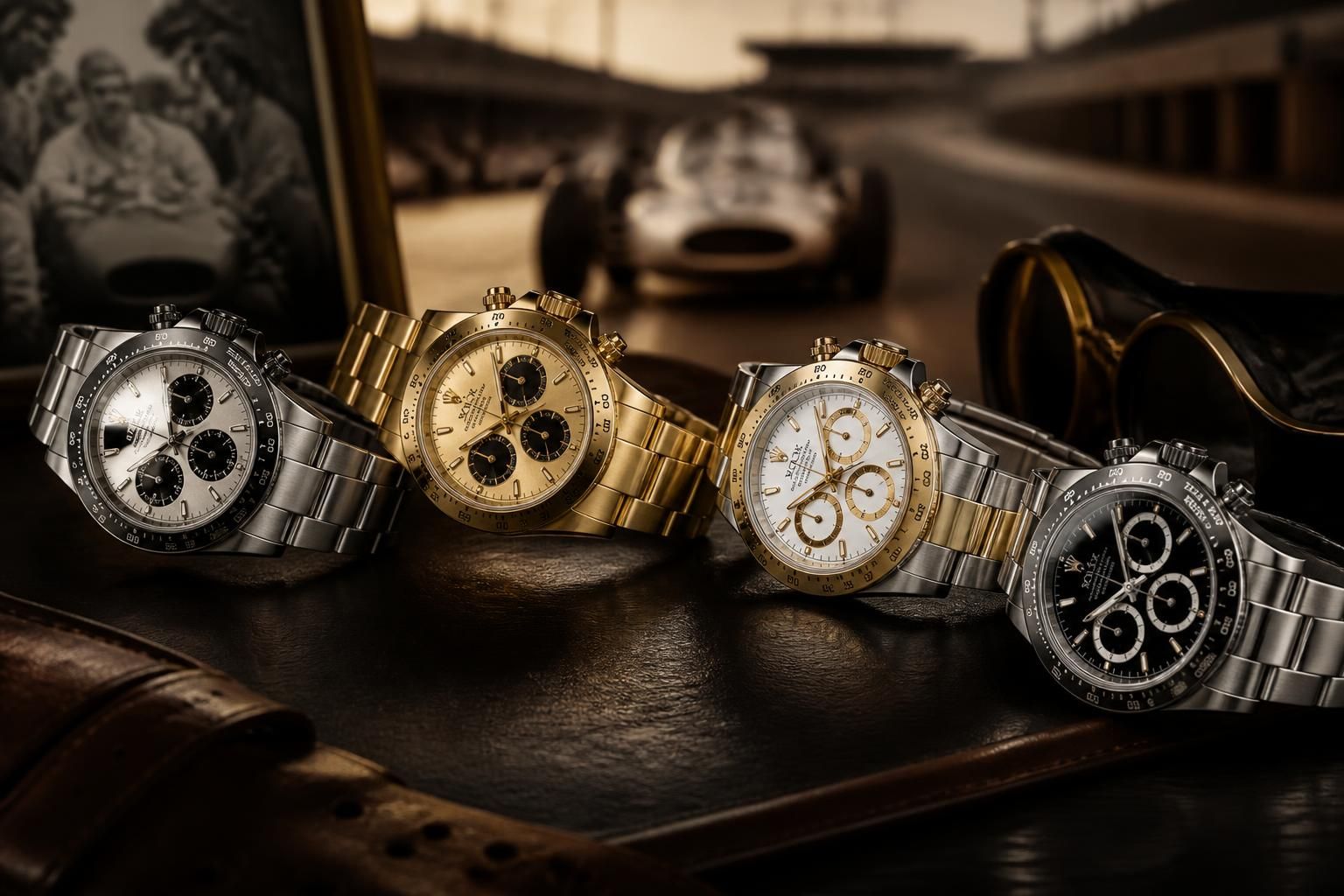 découvrez l'histoire fascinante et les caractéristiques uniques de la montre mythique rolex daytona, symbole d'élégance et de performance horlogère.