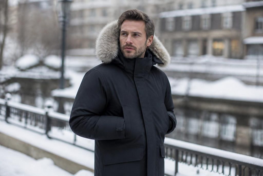 découvrez la veste nobis homme, une marque de référence pour affronter l’hiver avec style et performance. alliez chaleur, qualité et design moderne pour vos journées froides.