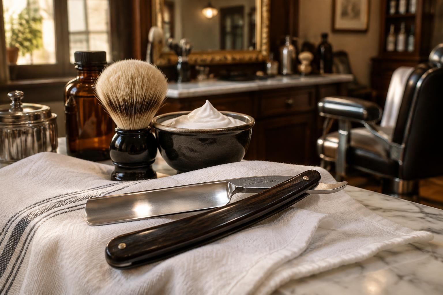découvrez le coupe-chou, grand classique du rasage traditionnel : son histoire, ses avantages et nos conseils pour bien le choisir et l’utiliser.