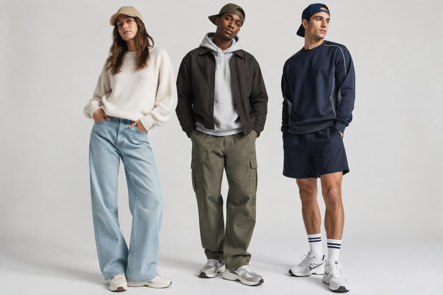 découvrez les modèles de casquettes tendance et nos conseils pour les porter avec style, quelle que soit votre tenue.