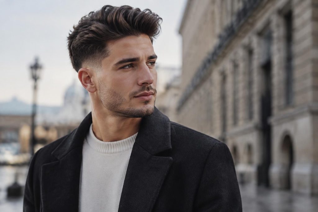 découvrez des modèles de coiffure pour homme et trouvez des idées tendance pour adopter un look actuel, adapté à votre style et à votre type de cheveux.