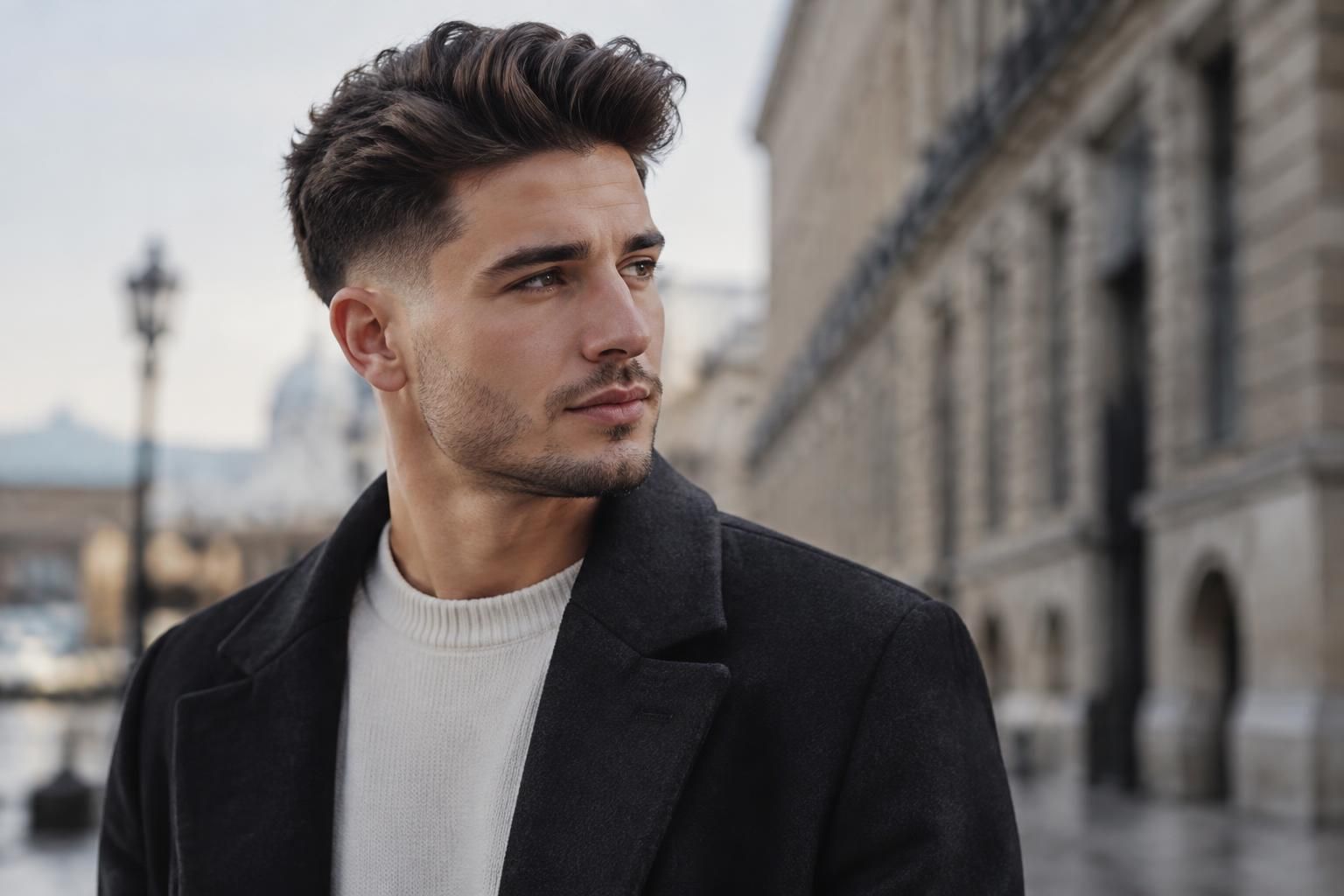 découvrez des modèles de coiffure pour homme et trouvez des idées tendance pour adopter un look actuel, adapté à votre style et à votre type de cheveux.