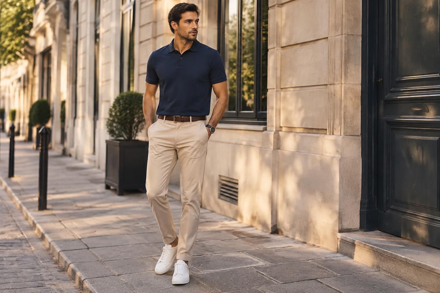 découvrez comment porter le polo teddy smith homme avec style : idées de tenues, associations de couleurs et conseils pour un look élégant au quotidien.
