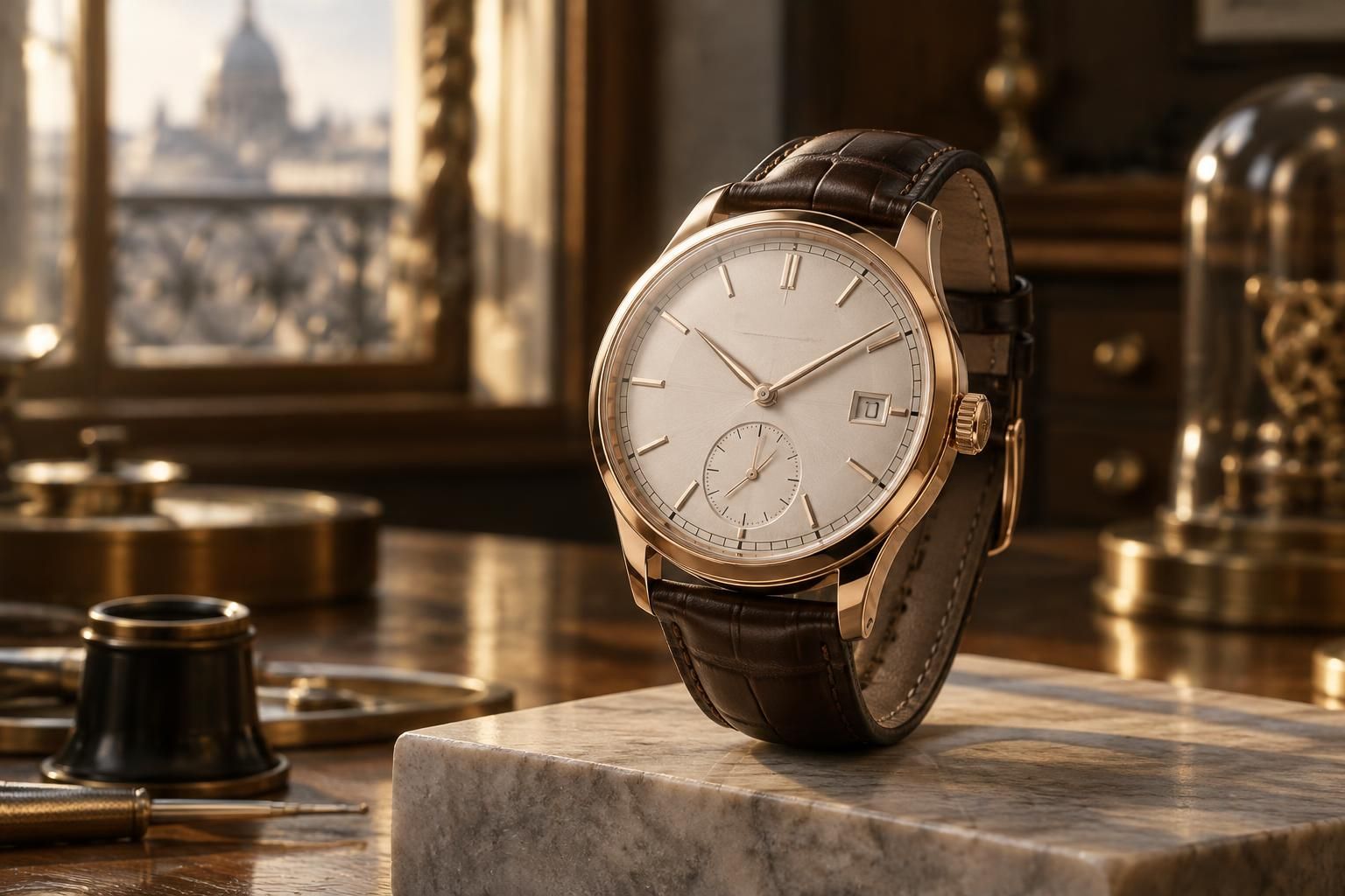 découvrez la vacheron constantin fiftysix, une montre d’exception qui allie élégance contemporaine, savoir-faire horloger et riche héritage.
